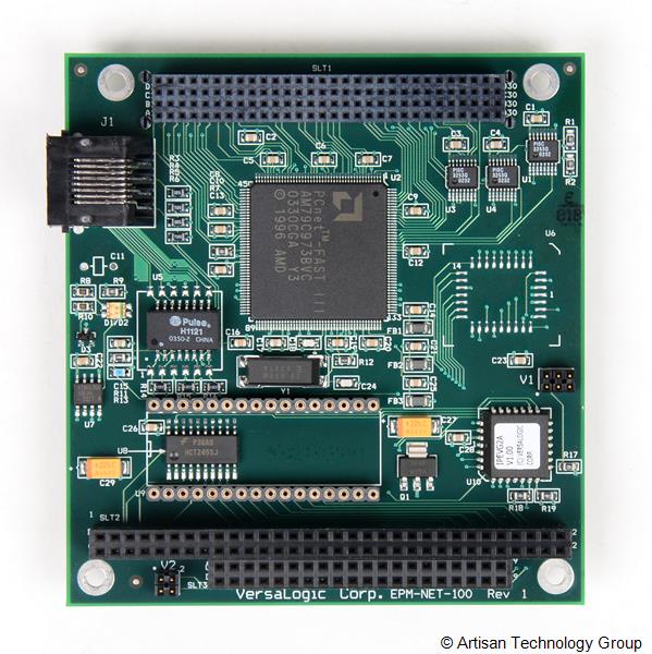Versalogic EPM-NET-100 PC/104 Ethernet Module