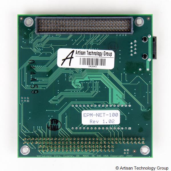 EPM-NET-100 Versalogic (PC/104 Ethernet Module) | ArtisanTG™