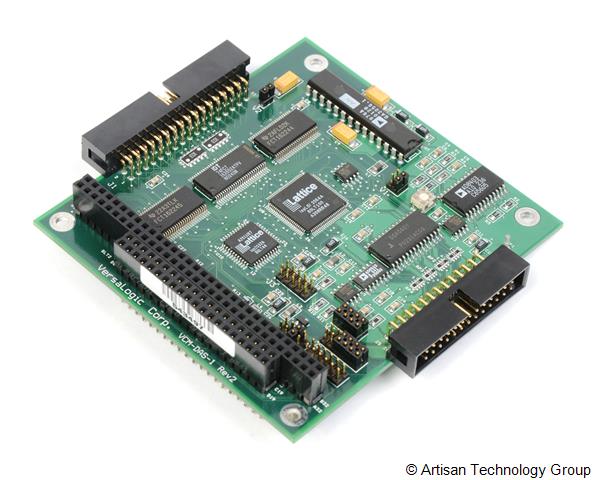 Versalogic VCM-DAS-2 PC/104 Data Acquisition and Control Module