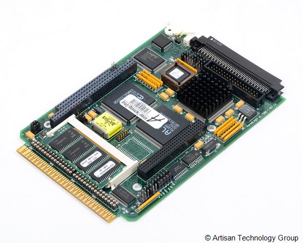 Versalogic VL-586-1 5x86 Industrial CPU Card