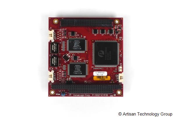 Versalogic VL-EPM-E2D PC/104-Plus Ethernet Module (Conformal Coated)