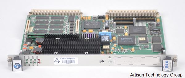 VI Computer Power 4C PowerPC Single Board Computer