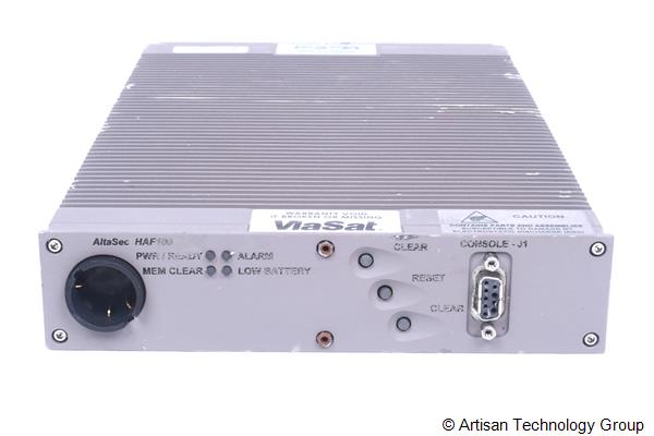 ViaSat AltaSec HAF-100 High Assurance Trusted Filter
