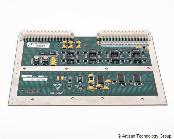 ViaSat CCA-008910-0000 VME I/O Module