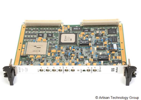 ViaSat CCA-015200 VME Single Board Computer