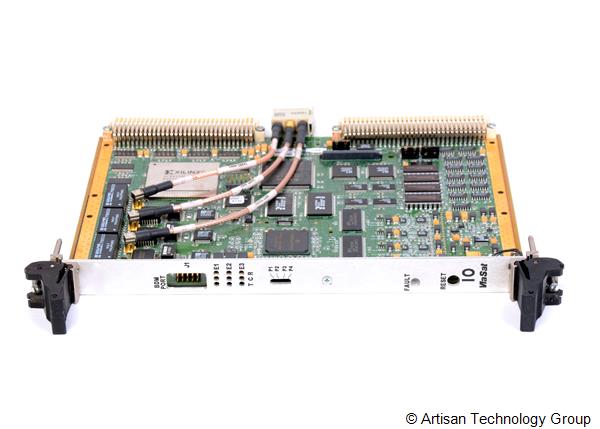 ViaSat CCA-012720 FPGA Processing VME64 Module