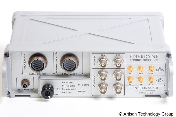 Enerdyne Technologies EnerLinks III L/S Band Ground Modem Transceiver