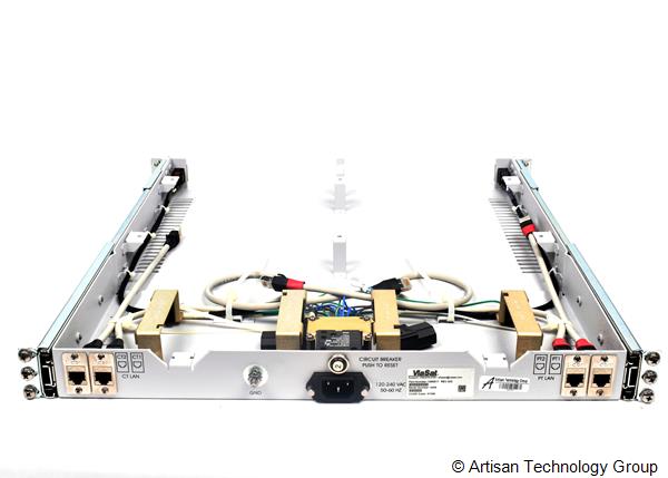ViaSat  Dual 1U Rugged Rack Mount