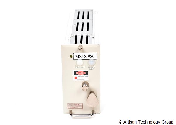 E-TEK Dynamics MSLS-980 Multi-Channel Stabilized Laser Source
