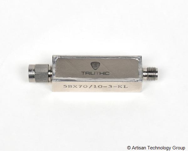 Trilithic 5BX70/10-3-KL Filters