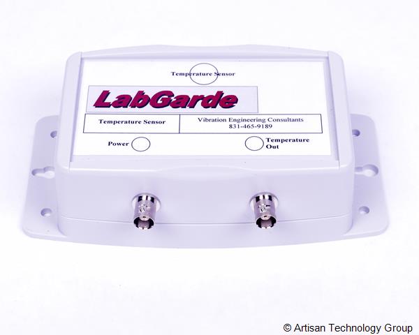 Vibration Engineering Consultants LabGarde Temperature Sensor