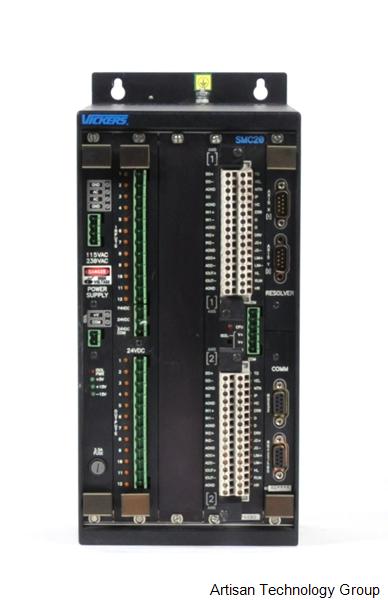 Vickers SMC21-S-1-115-10 2-Axis Precision Motion Controller