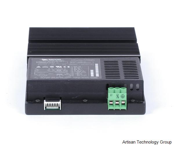 Vicor FlatPAC VI-MUL-CQ Single-Output Autoranging AC-DC Switcher