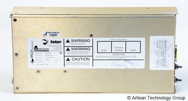 Northwest Power Badger MIL-COTS PFC Power Supply