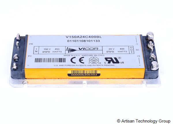 Vicor V150A24C400BL DC-DC Converter Module
