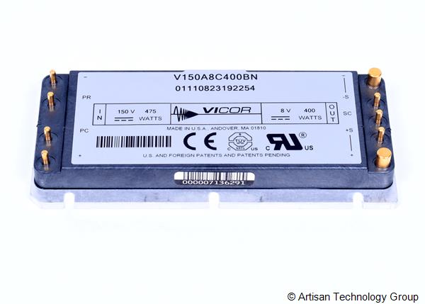 Vicor V150A8C400BN DC-DC Converter Module