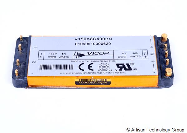 Vicor V150A8C400BN DC-DC Converter Module