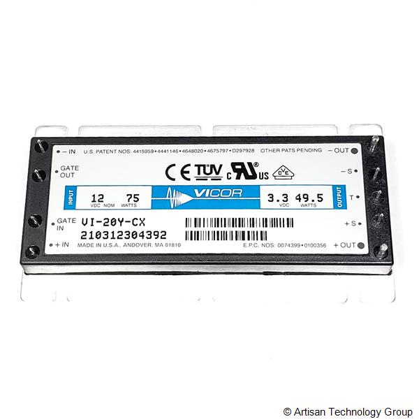 Vicor VI-20Y-CX DC-DC Converter