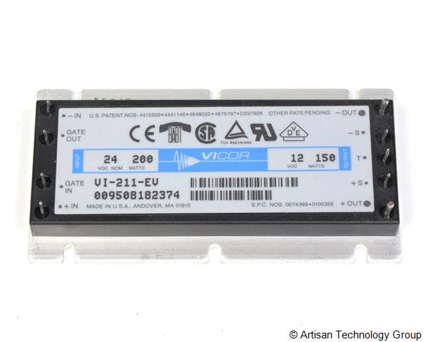 Vicor VI-211-EV DC-DC Converter
