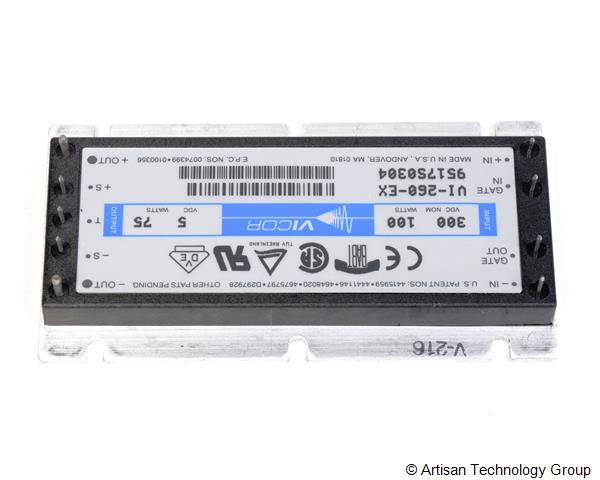 VI-262-CU Vicor Corporation | Alimentatori Per Montaggio Su - Foto 7