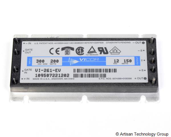 Vicor VI-261-EV DC-DC Converter