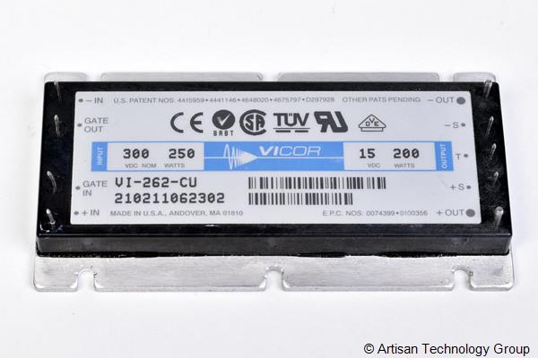 Vicor VI-262-CU DC-DC Converter