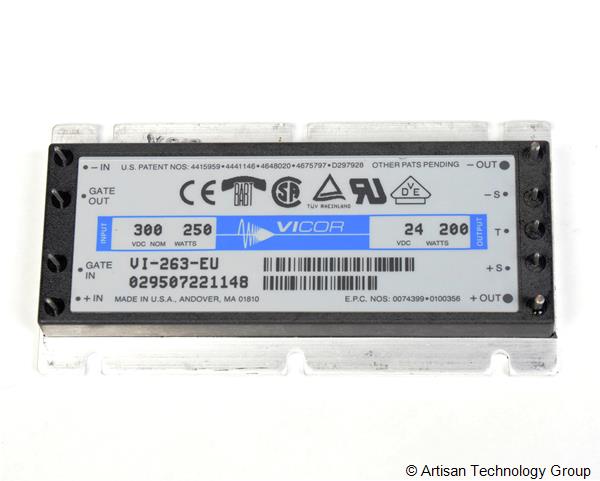 Vicor VI-263-EU DC-DC Converter