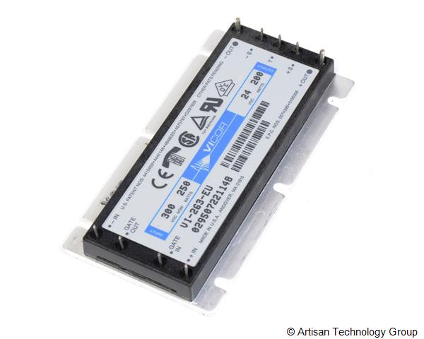 VI-263-EU Vicor (DC-DC Converter) | ArtisanTG™