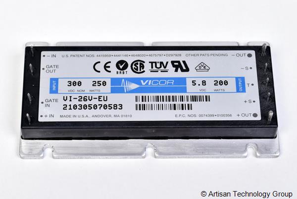 Vicor VI-26V-EU DC-DC Converter