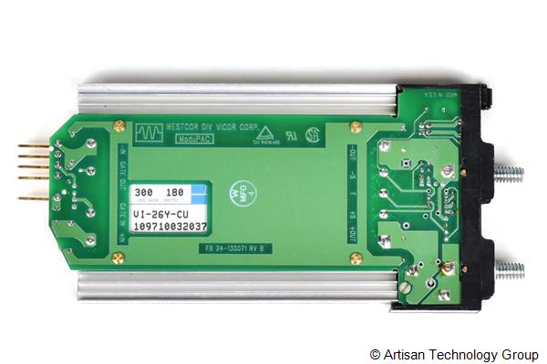 Vicor VI-26Y-CU Isolated DC-DC Converter