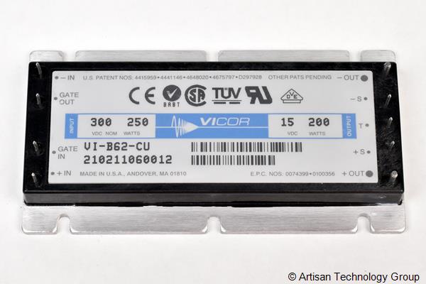 Vicor VI-B62-CU Power Booster Module