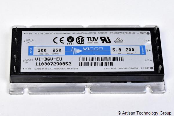 Vicor VI-B6V-EU Power Booster Module