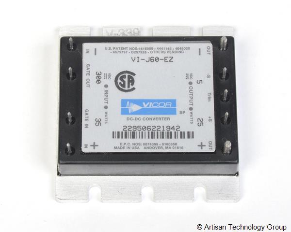Vicor VI-J60-EZ Half Brick, DC-DC Converter