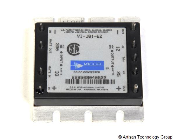 Vicor VI-J61-EZ Half Brick, DC-DC Converter