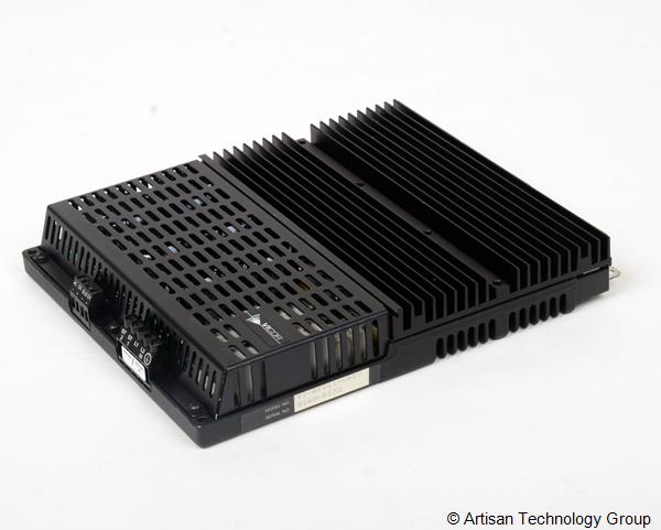 Vicor FlatPAC VI-RF011-CWYY Triple-Output Autoranging AC-DC Switcher