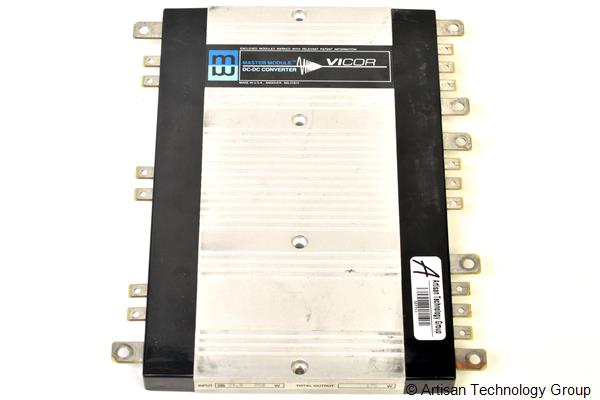 Vicor VI-RW011-CXYY MegaMod DC-DC Converter