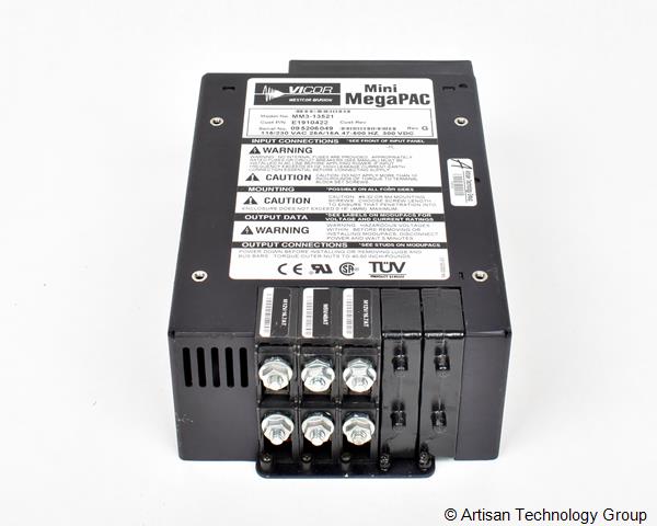 Westcor MM3-13521 Mini MegaPAC Power Supply