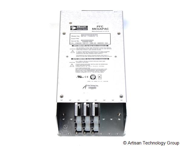 Westcor MP10-7104678-G MegaPAC Power Supply