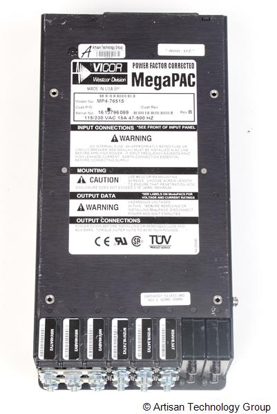 Westcor MP4-76515 MegaPAC Power Supply