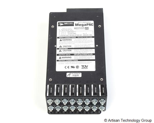 Westcor MP8-9837-1 MegaPAC Power Supply