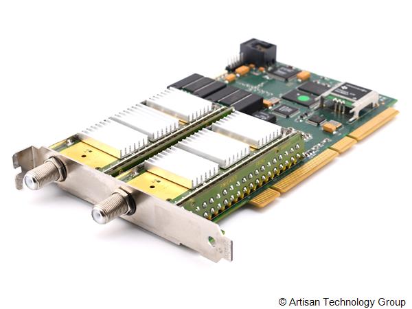 VideoPropulsion Q6RF 6-Channel PCI RF Quadrature Amplitude Modulator Host Bus Adapter