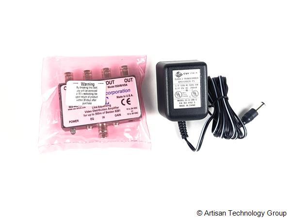 Video Accessory EQVB/VDA Line Equalizing Video Distribution Amplifier