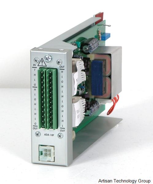 Videotek ADA-18F Audio Distribution Amplifier Module