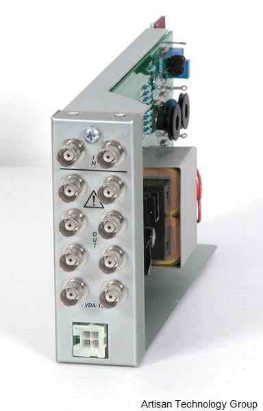 Videotek VDA-18F Video Distribution Amplifier Module
