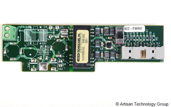 NI SCC-PWR01/02/03 Power Supply Board