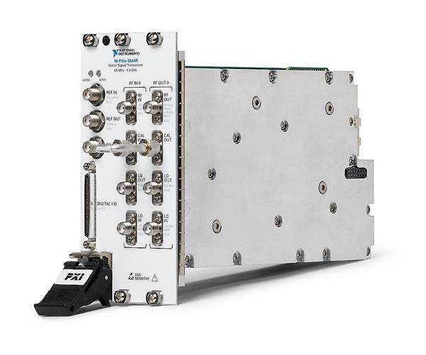 NI PXIe-5644 / PXIe-5644R PXI Vector Signal Transceiver