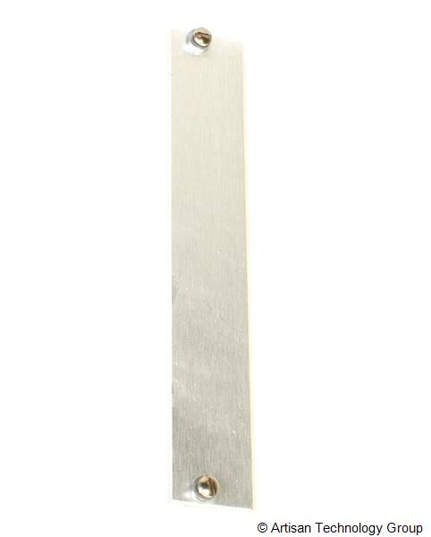Delta Tau  1-Slot Front Filler Panel
