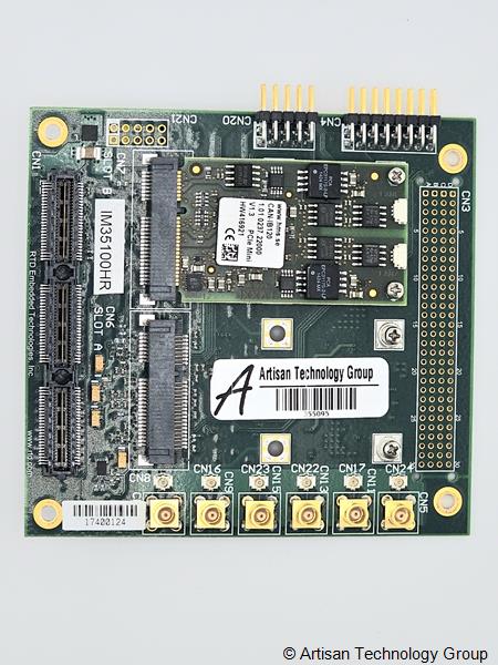 RTD Embedded Technologies IM35100HR Mini-PCI Express Card Carrier Module