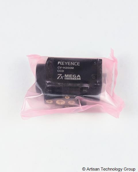 Keyence CV-H200M High-Speed Digital 2-Million-Pixel Black-And-White Camera