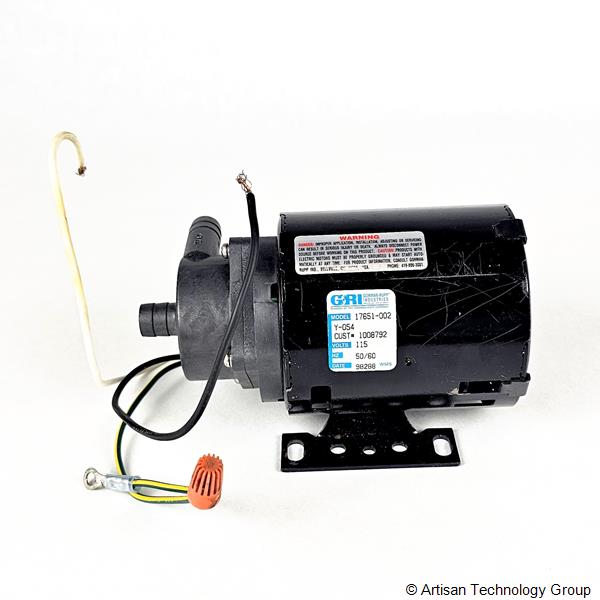 GRI 17651-002 Water Pump